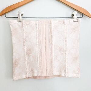 Maidenform Shapewear Firm Control Lace Waist Cincher